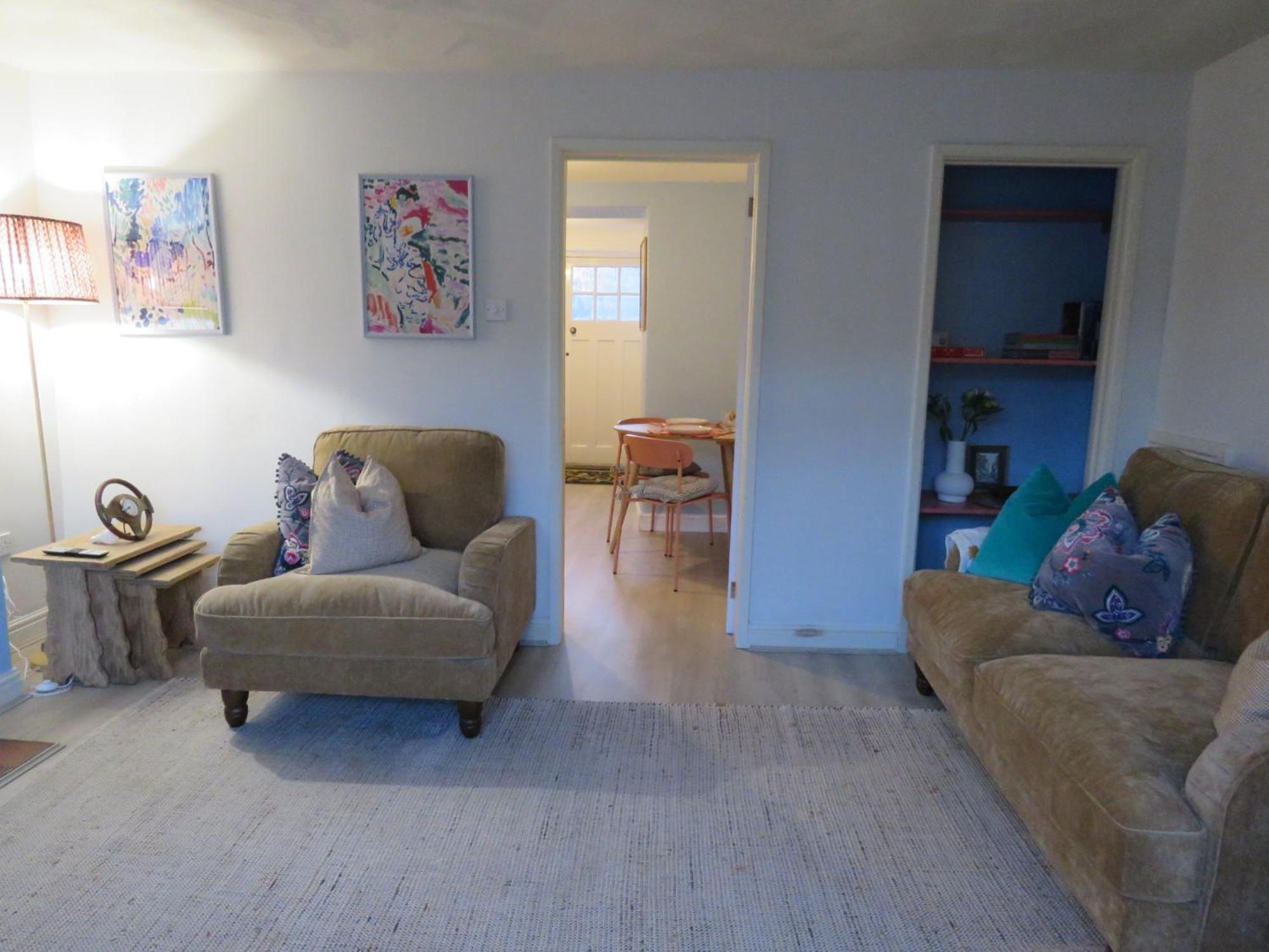 Whitwell-on-the-Hill Abacus Cottage מראה חיצוני תמונה