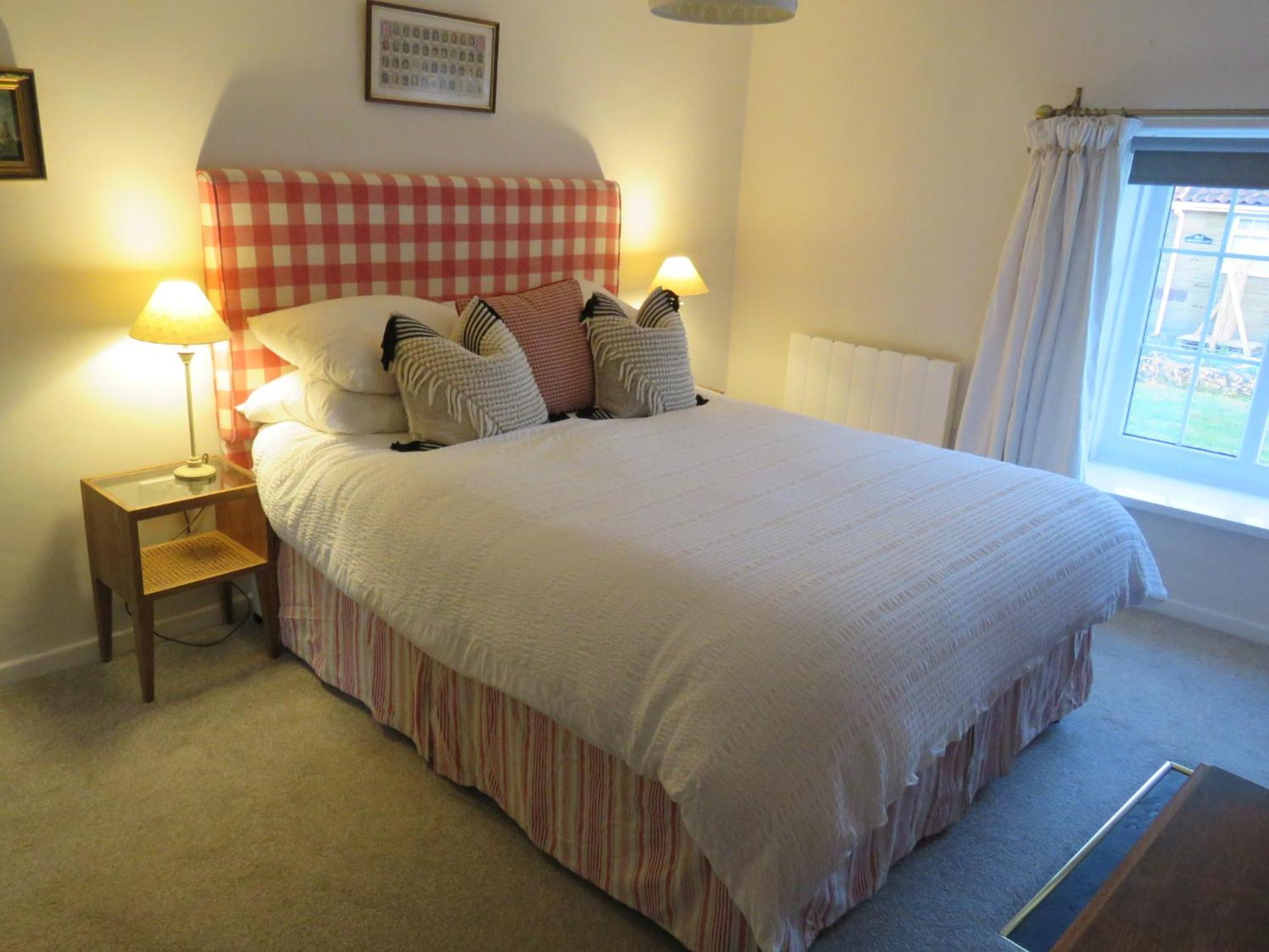 Whitwell-on-the-Hill Abacus Cottage מראה חיצוני תמונה
